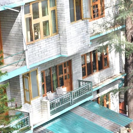 Hotel Deep Forest Kasol Exterior photo