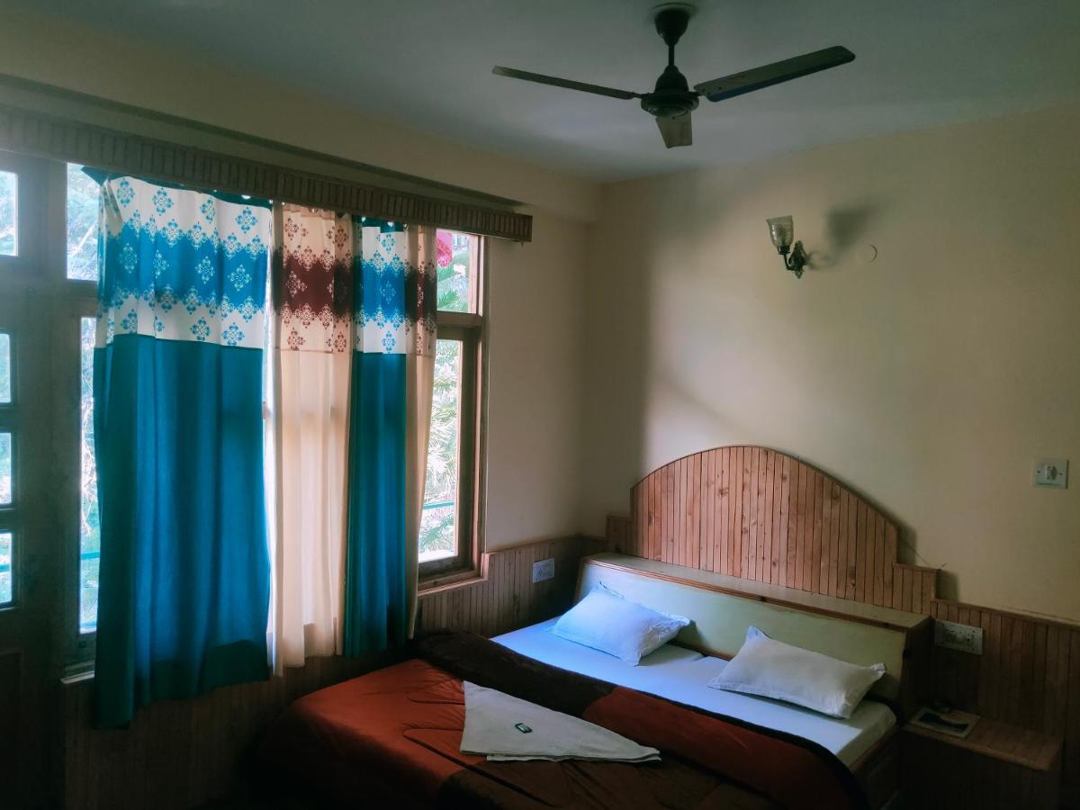 Hotel Deep Forest Kasol Exterior photo