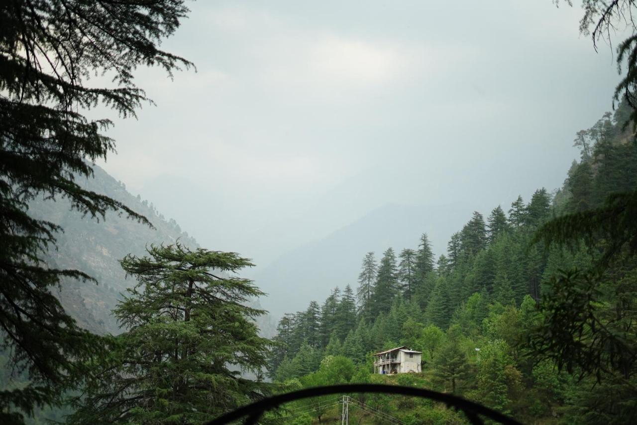 Hotel Deep Forest Kasol Exterior photo