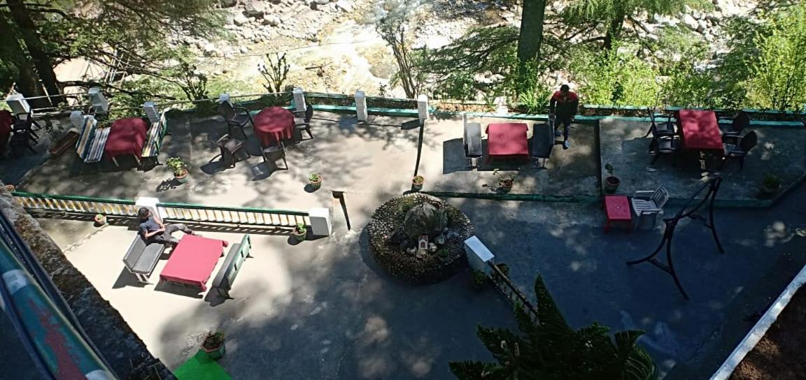 Hotel Deep Forest Kasol Exterior photo