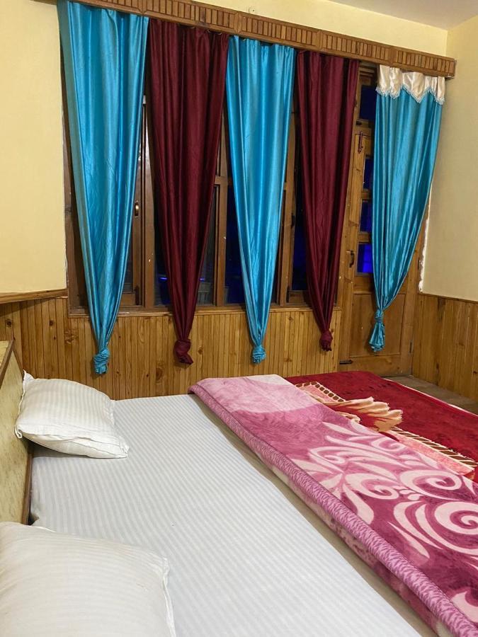 Hotel Deep Forest Kasol Exterior photo