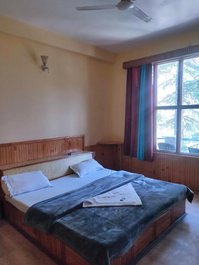 Hotel Deep Forest Kasol Exterior photo