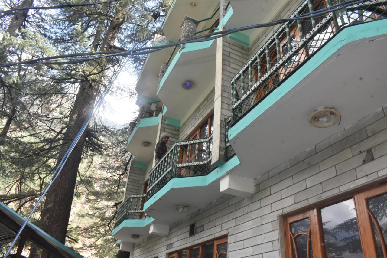 Hotel Deep Forest Kasol Exterior photo