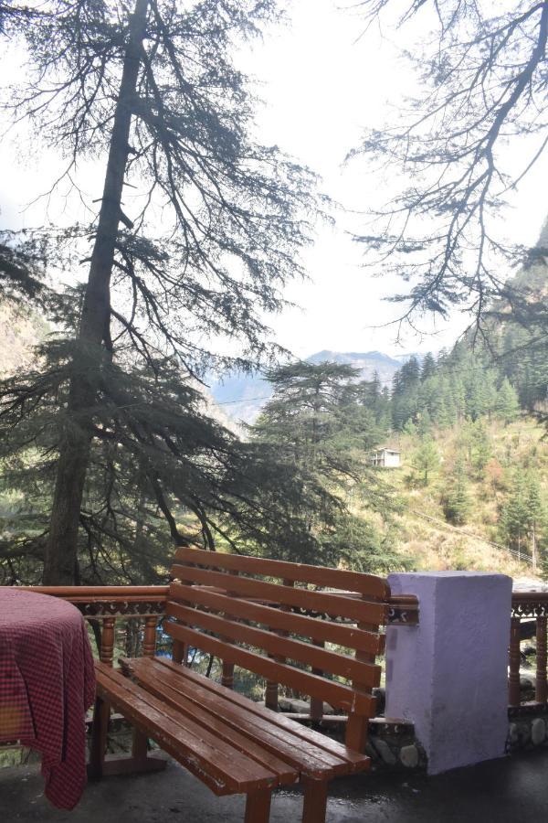 Hotel Deep Forest Kasol Exterior photo