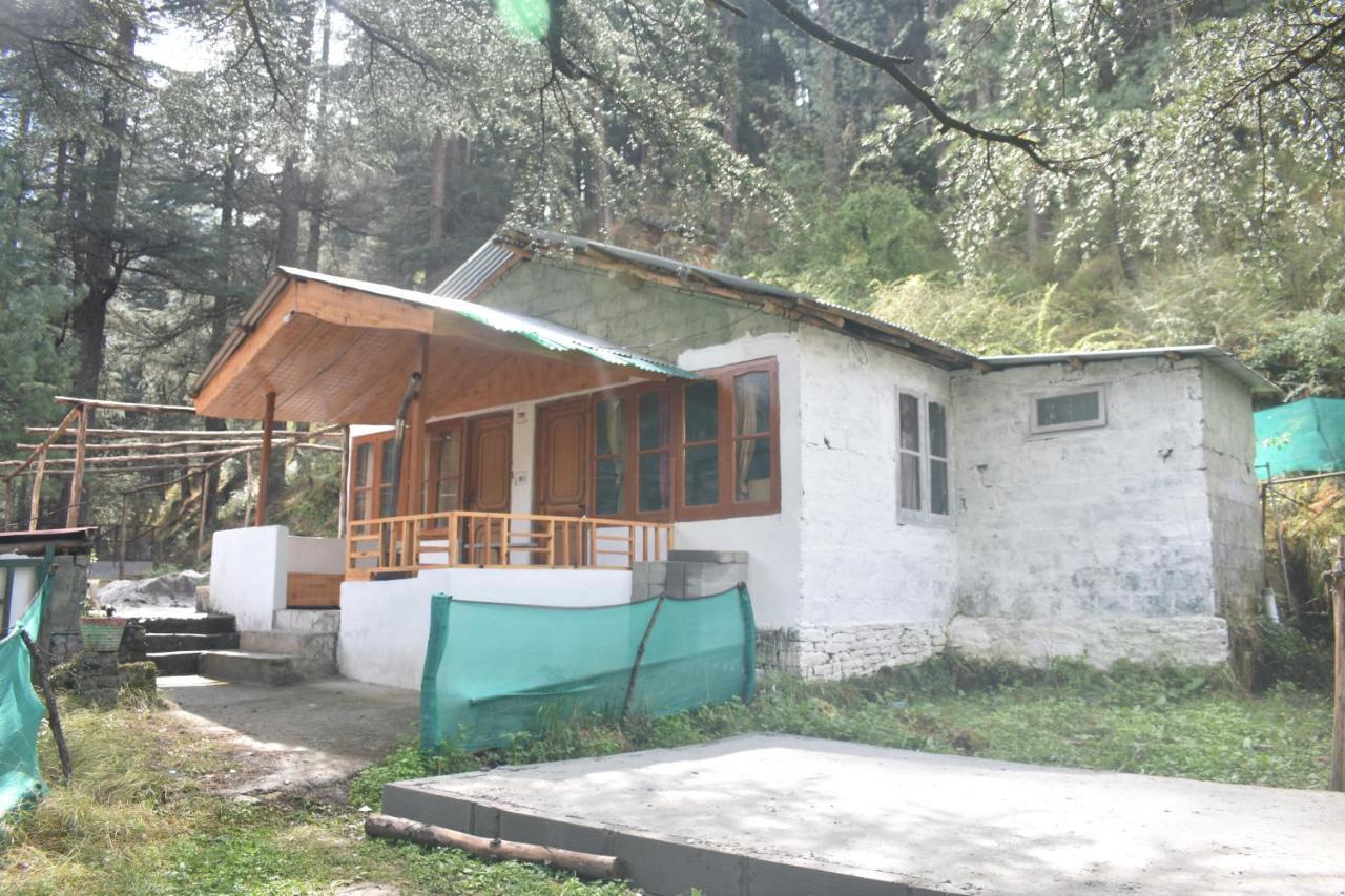 Hotel Deep Forest Kasol Exterior photo