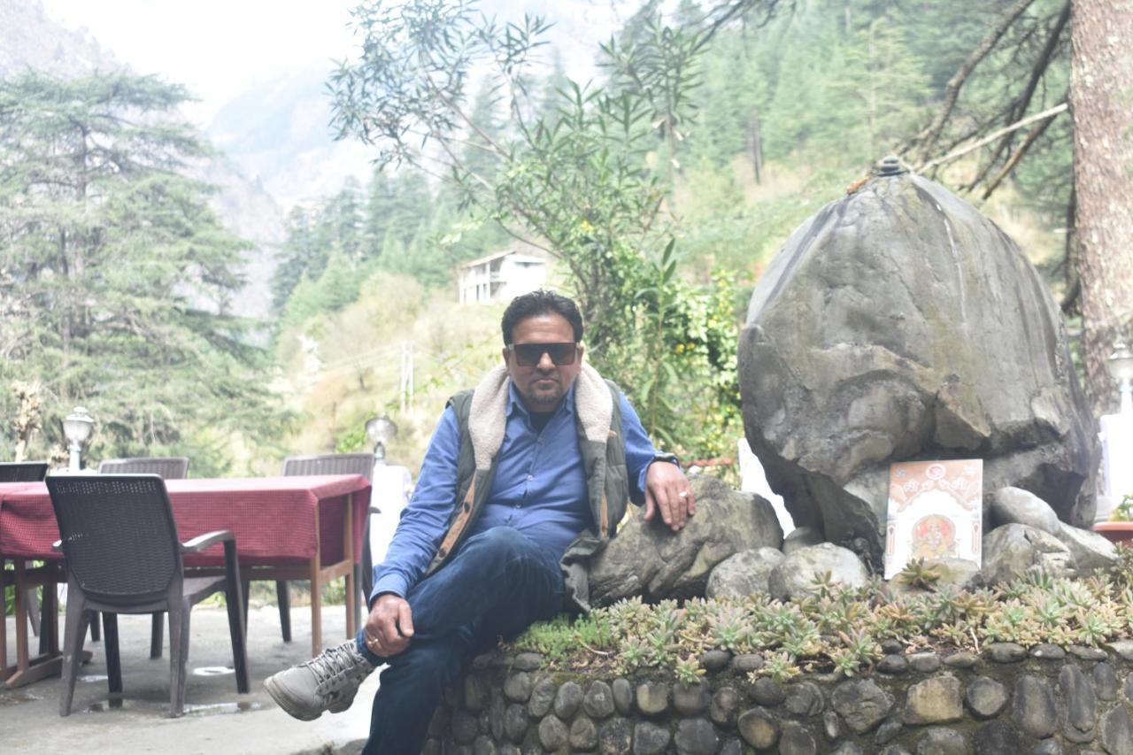 Hotel Deep Forest Kasol Exterior photo