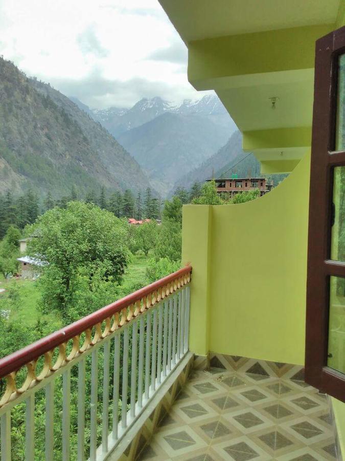 Hotel Deep Forest Kasol Exterior photo