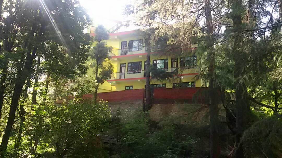 Hotel Deep Forest Kasol Exterior photo