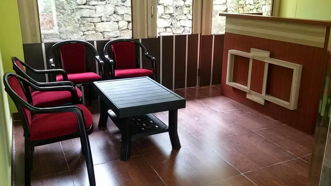 Hotel Deep Forest Kasol Exterior photo