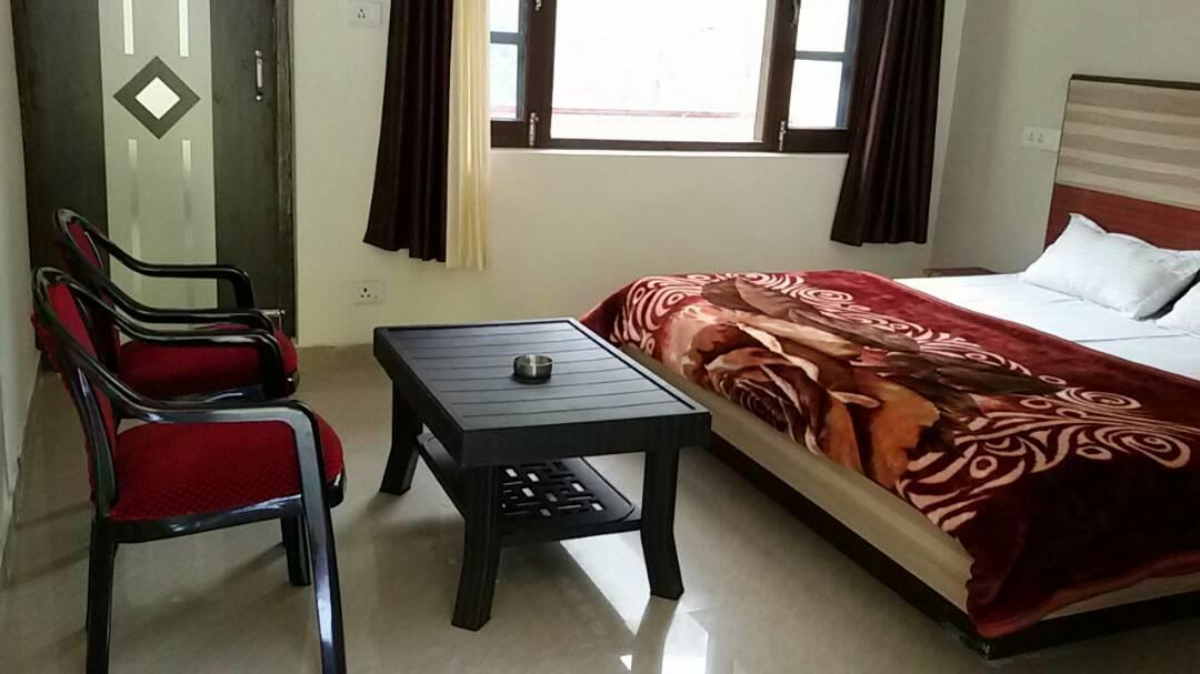 Hotel Deep Forest Kasol Exterior photo