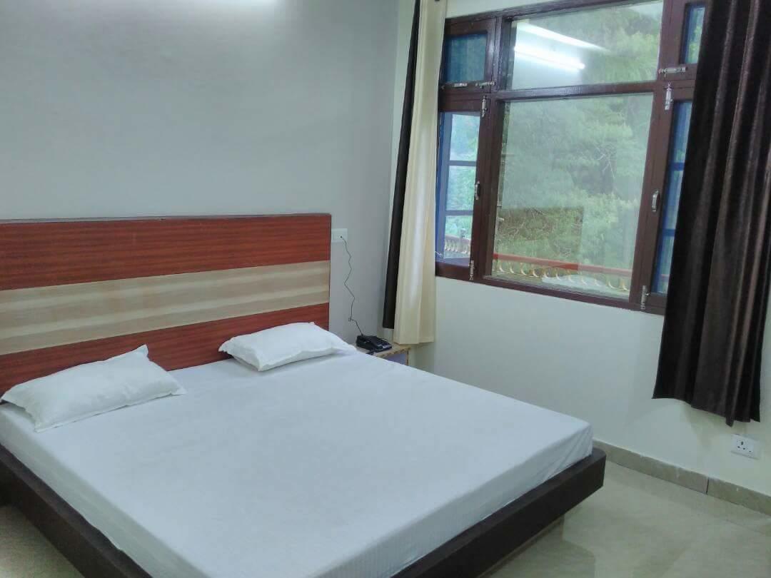 Hotel Deep Forest Kasol Exterior photo